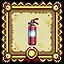 Weapon: Fire Extinguisher icon