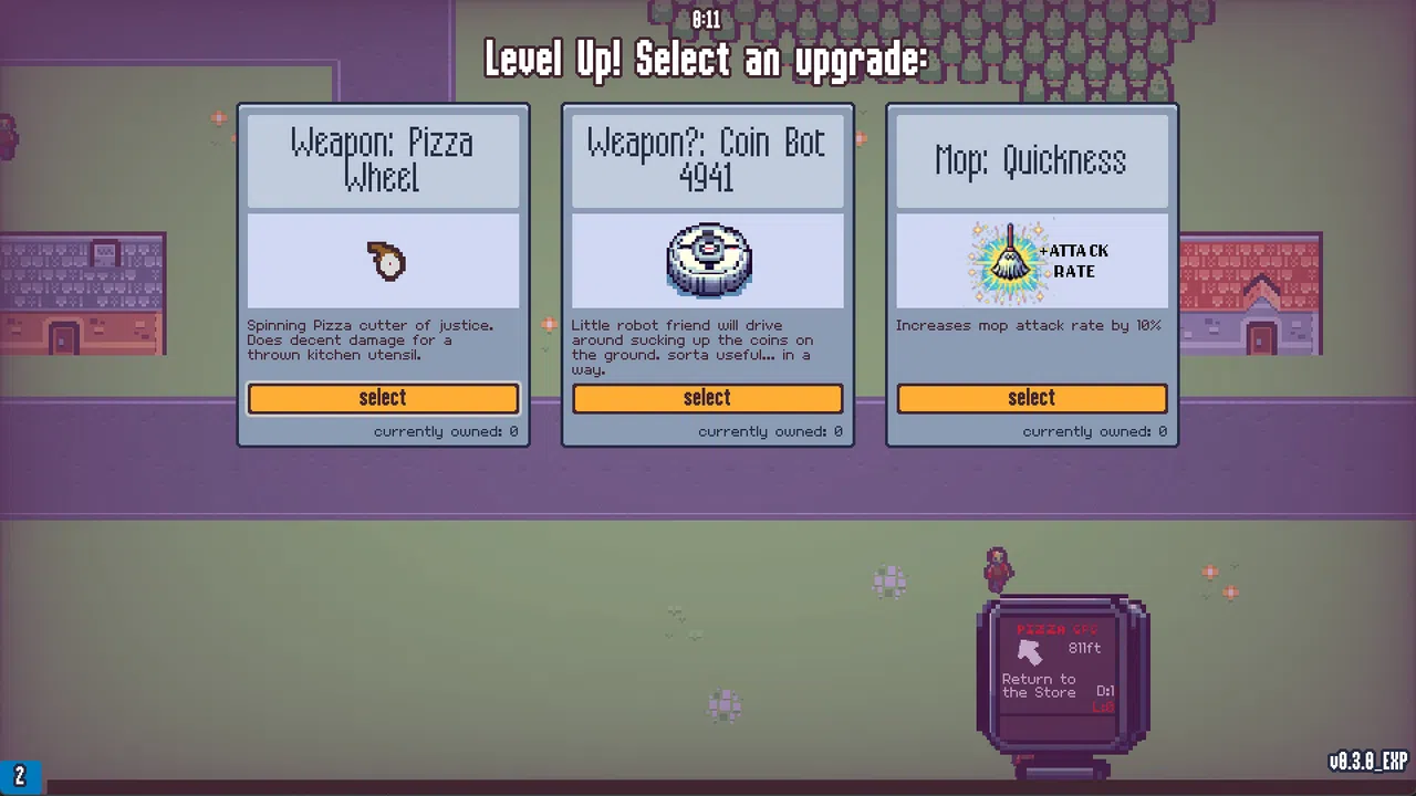 Pizza Delivery Survivors Screenshot 4