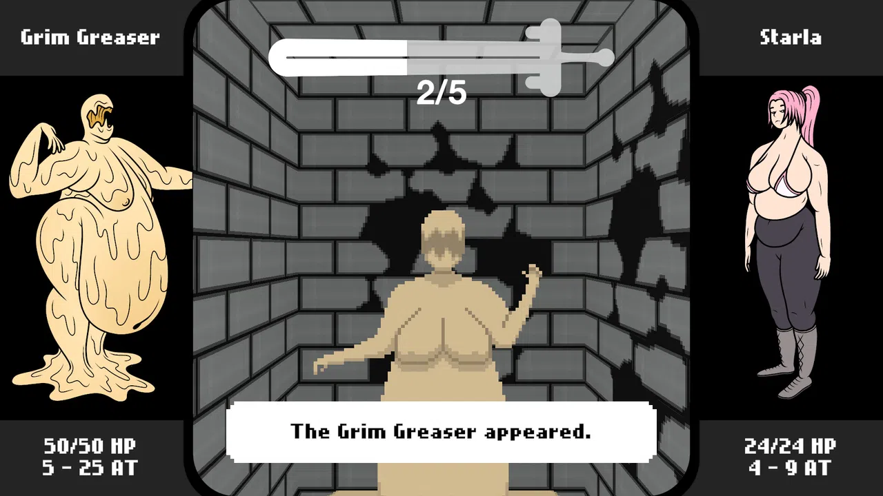 Savoring Sword Screenshot 0