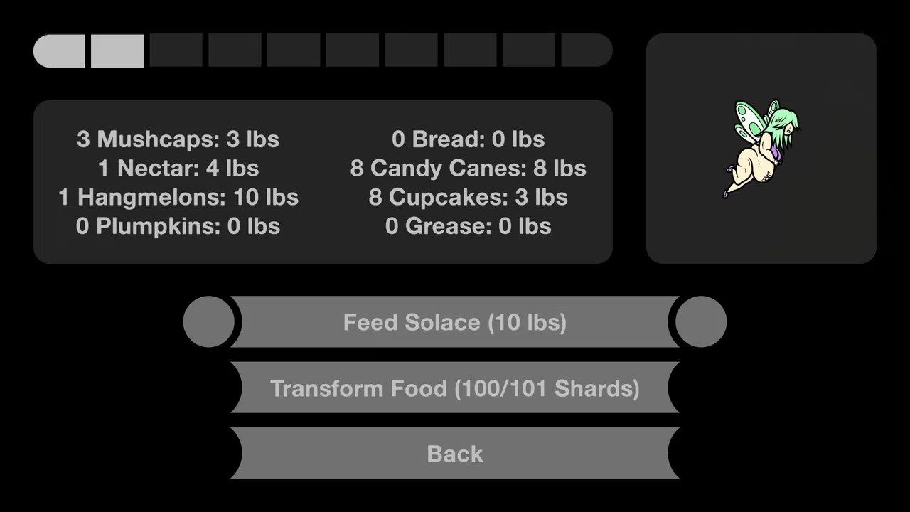 Savoring Sword Screenshot 7