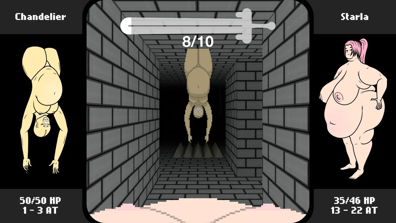 Savoring Sword Screenshot 11