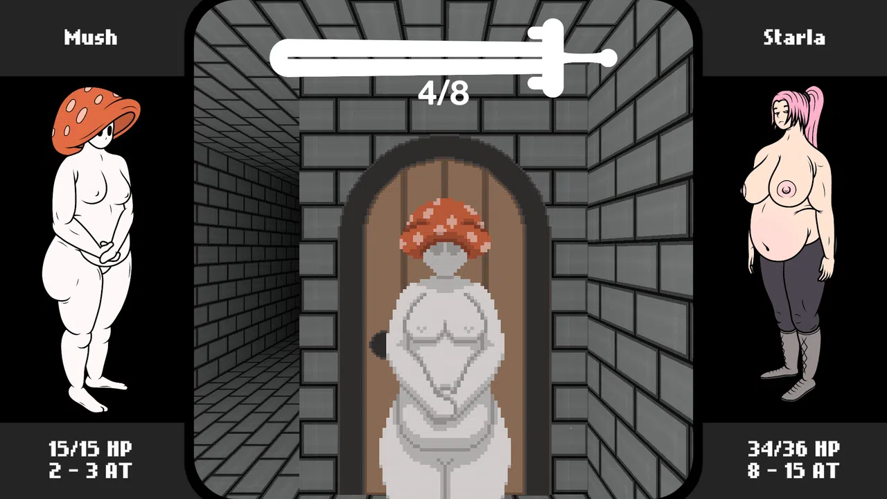 Savoring Sword Demo Screenshot 3