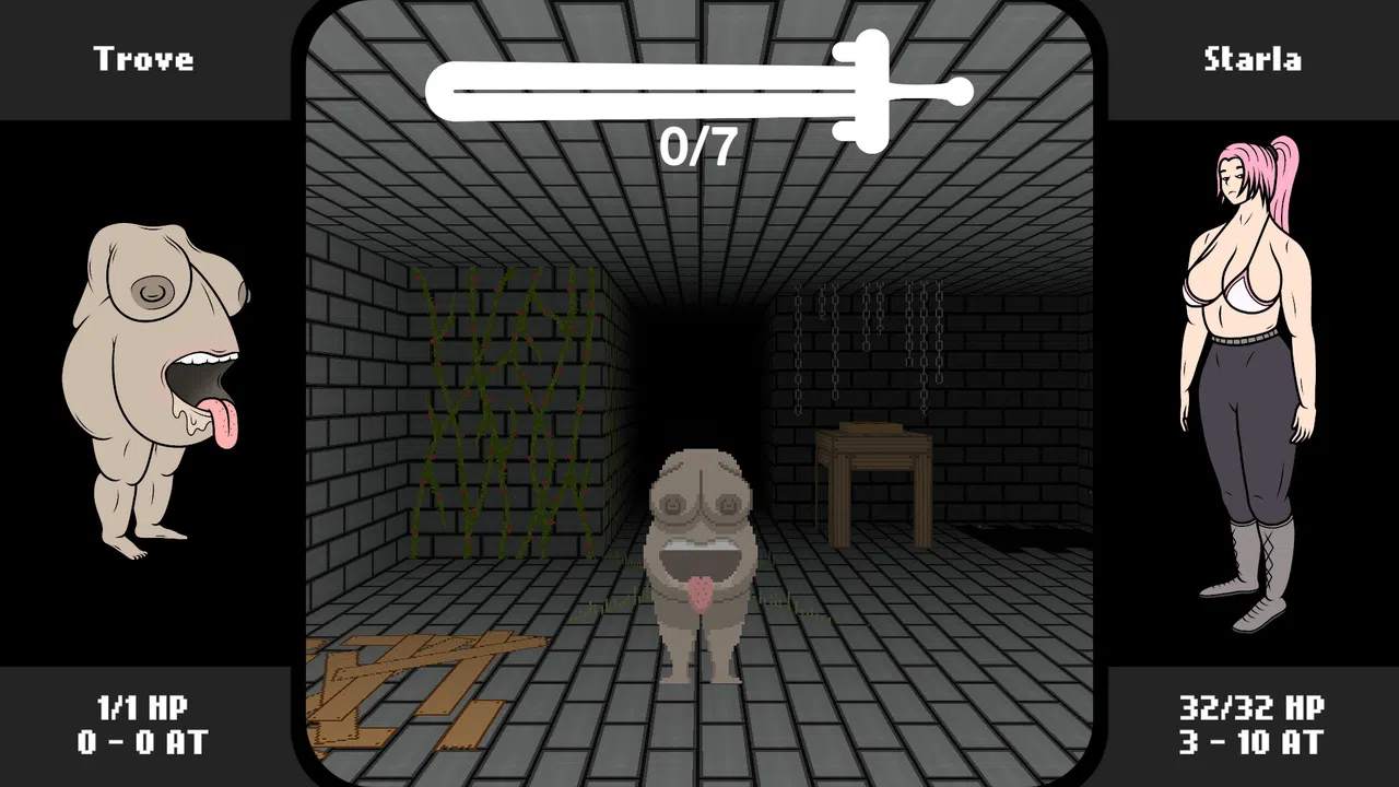 Savoring Sword Demo Screenshot 7