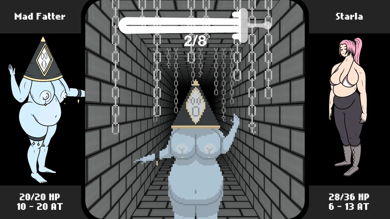 Savoring Sword Demo Screenshot 5