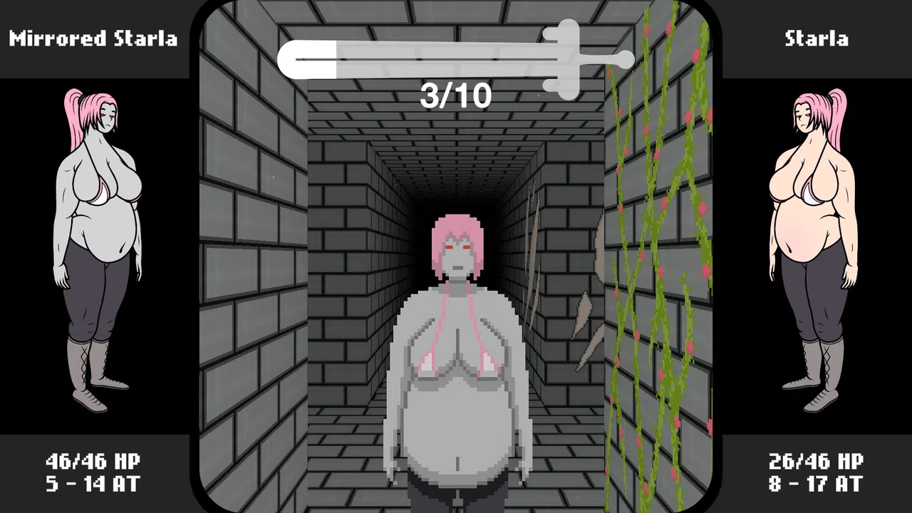 Savoring Sword Demo Screenshot 8
