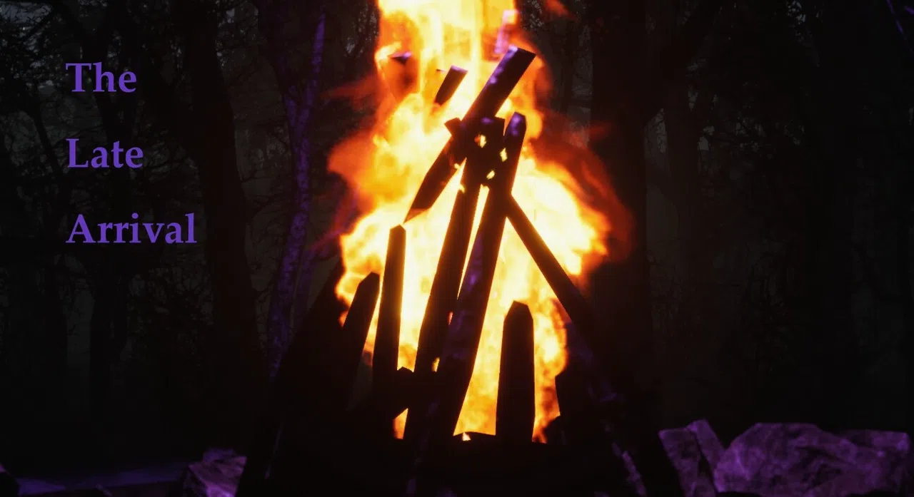 The Late Arrival Screenshot 8