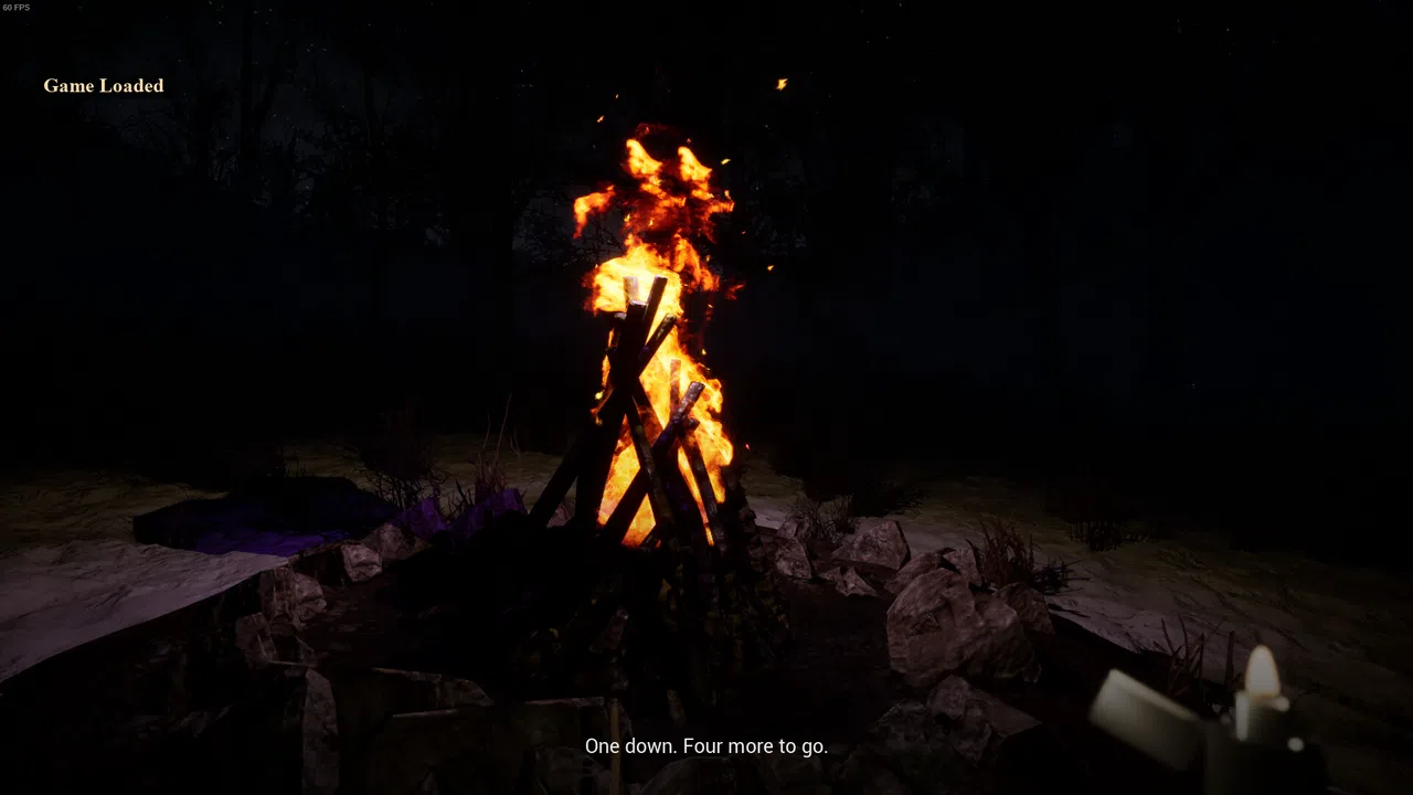 The Late Arrival Screenshot 7