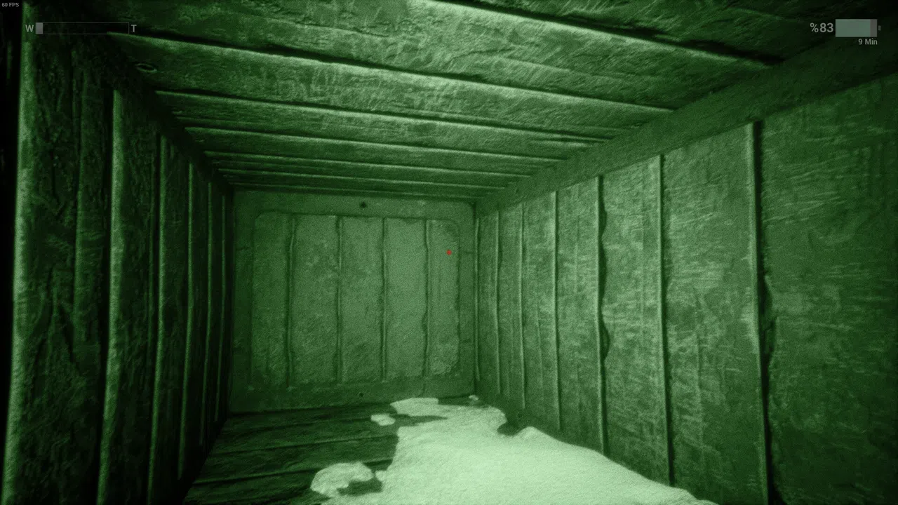 The Late Arrival Screenshot 0