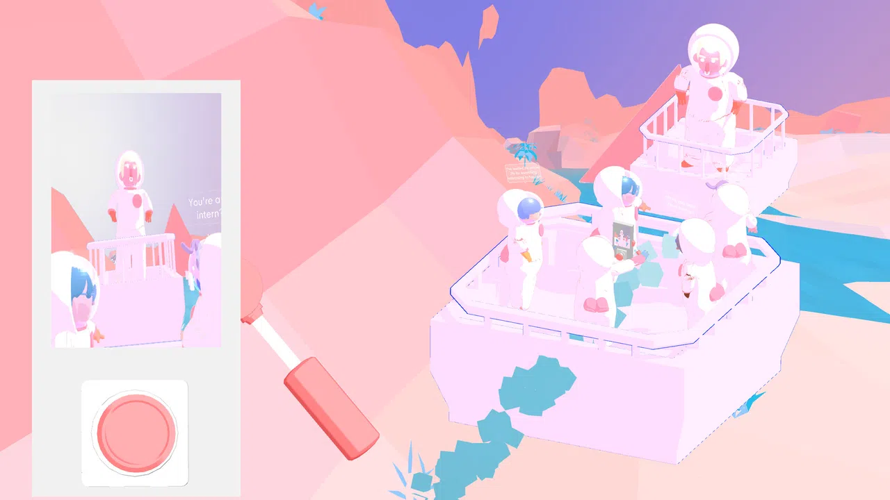 Internity Screenshot 1