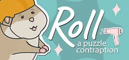 Roll: A Puzzle Contraption