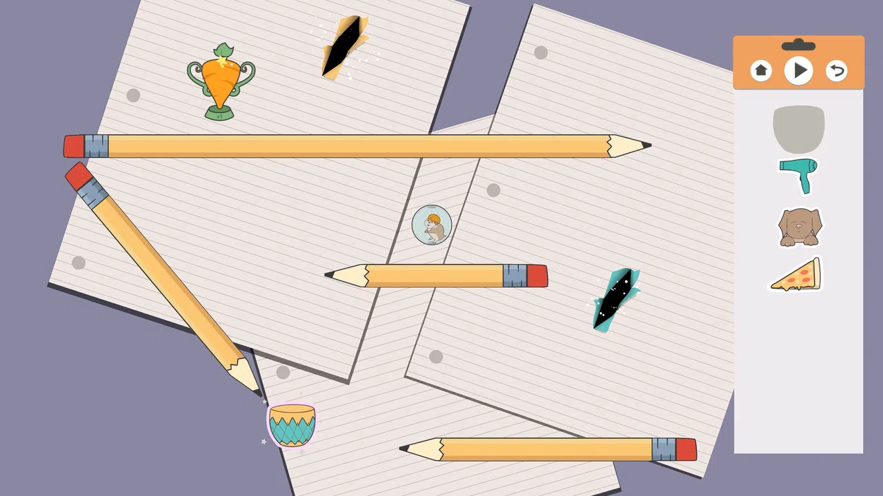 Roll: A Puzzle Contraption Screenshot 0