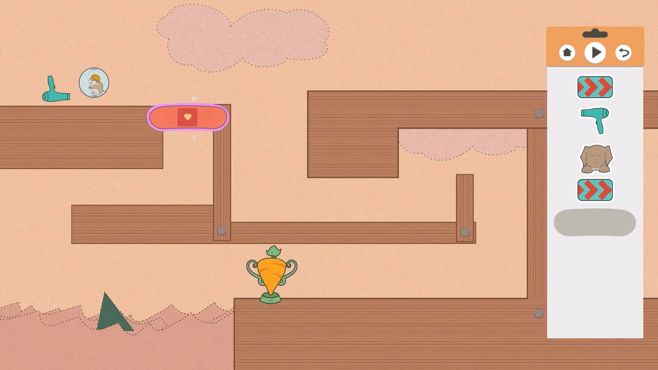 Roll: A Puzzle Contraption Screenshot 3