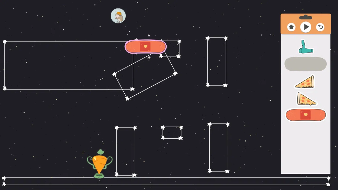 Roll: A Puzzle Contraption Screenshot 2