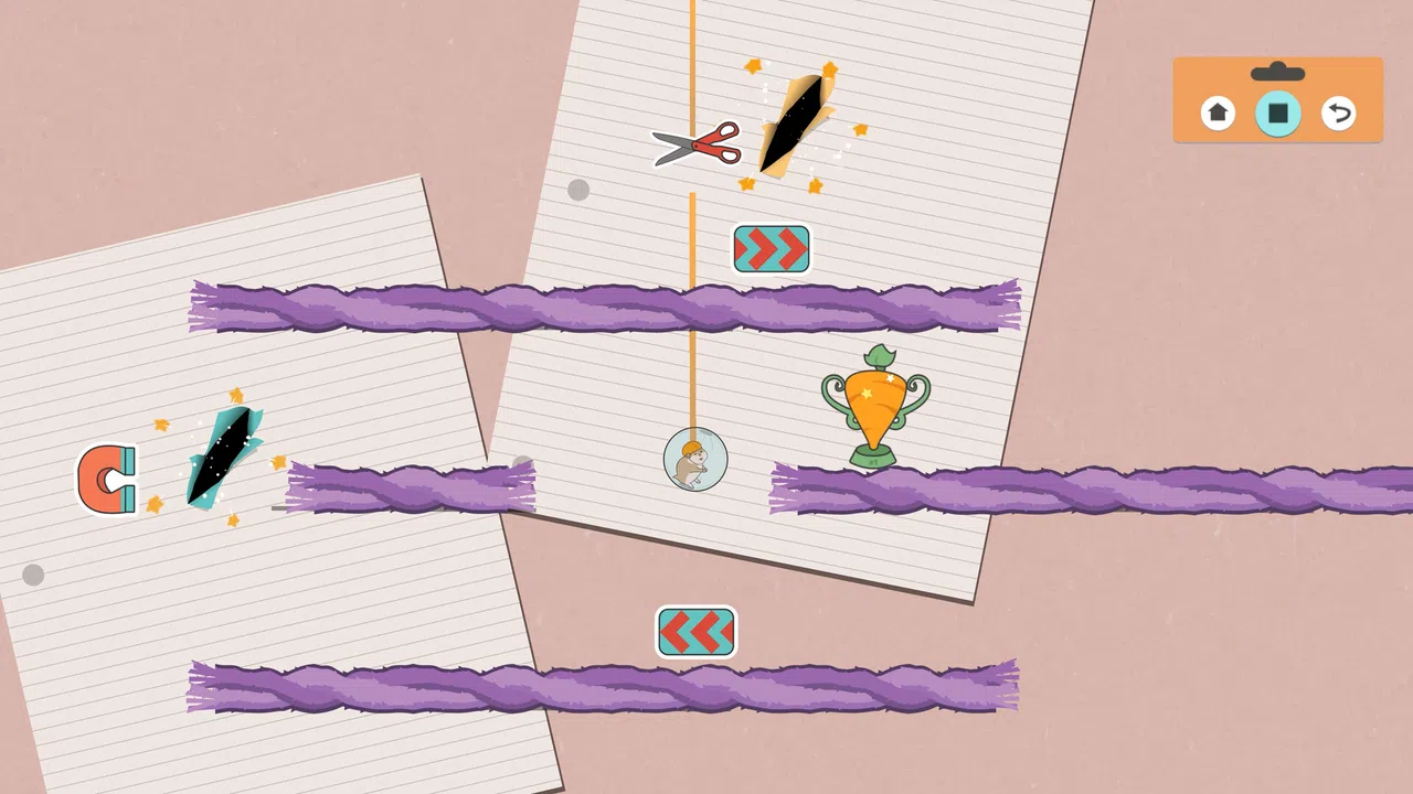 Roll: A Puzzle Contraption Screenshot 1