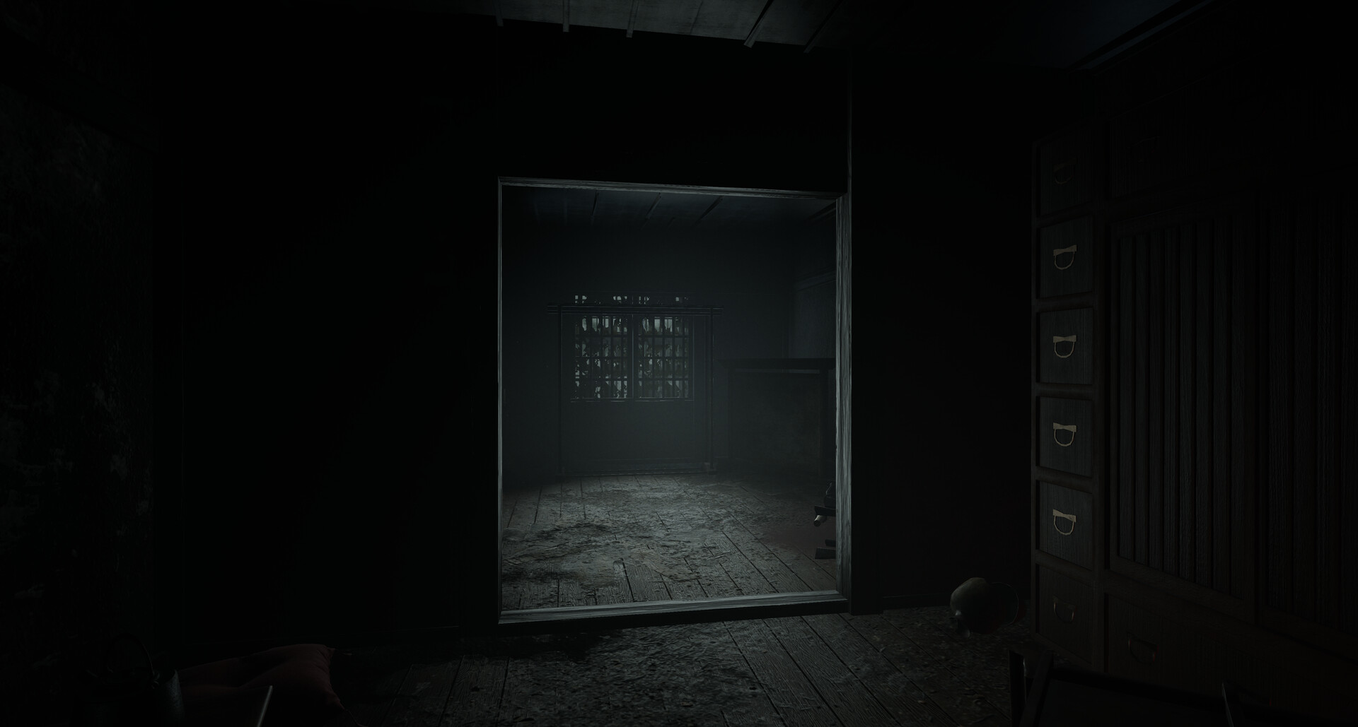 Black Omens: House of Crimson Silk Screenshot 4