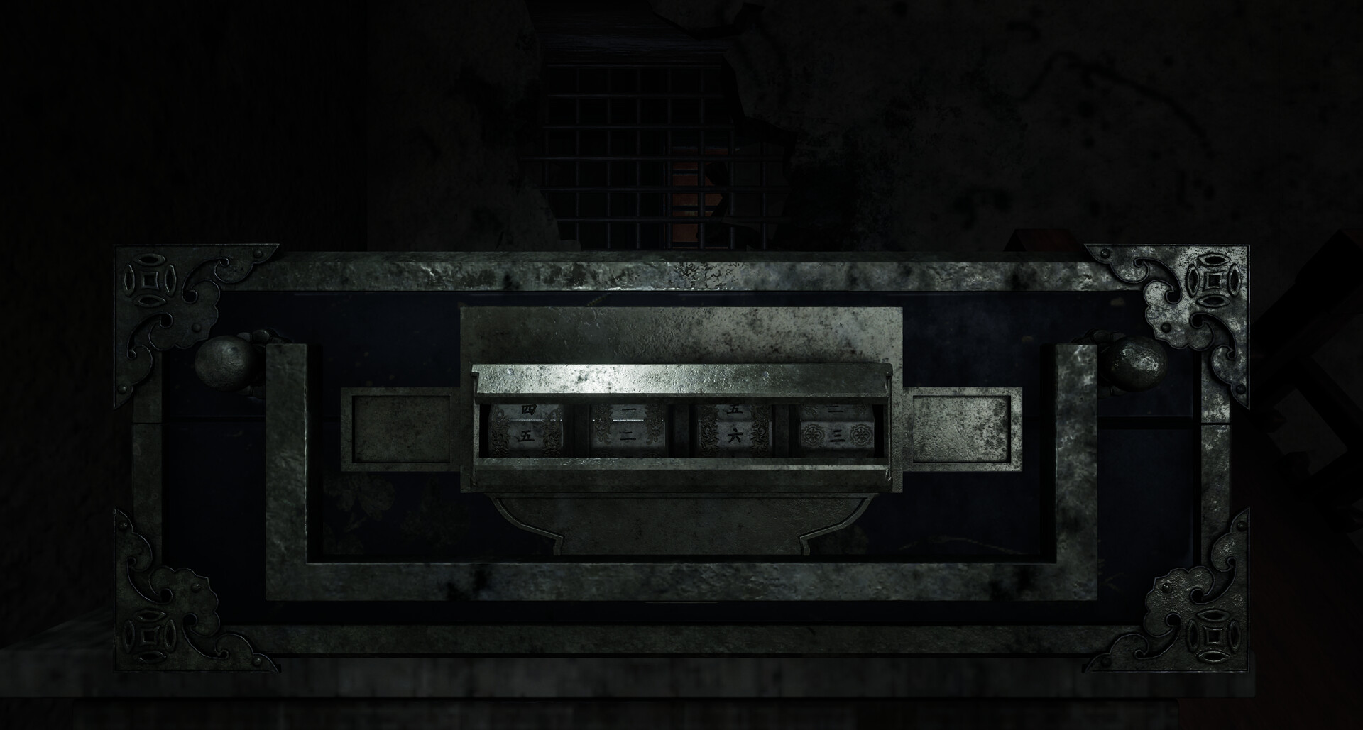 Black Omens: House of Crimson Silk Screenshot 5