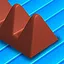 Chocolate Pyramids icon