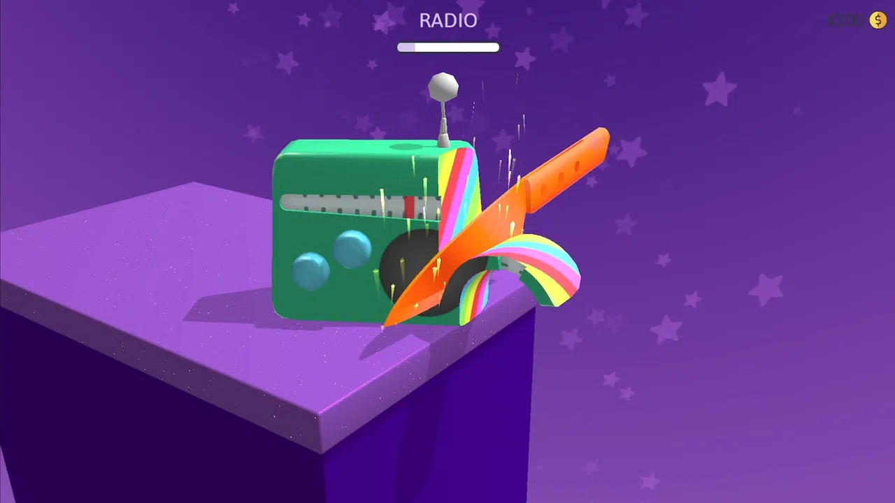 ASMR Slicing Screenshot 2