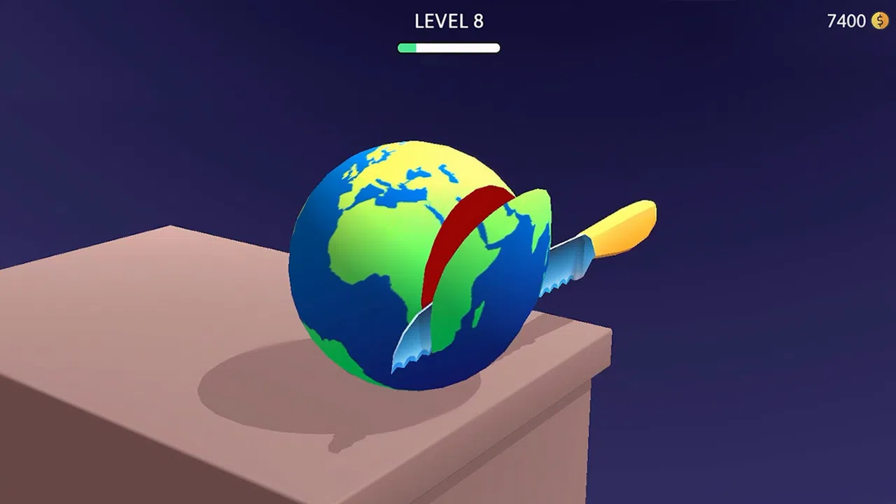 ASMR Slicing Screenshot 1