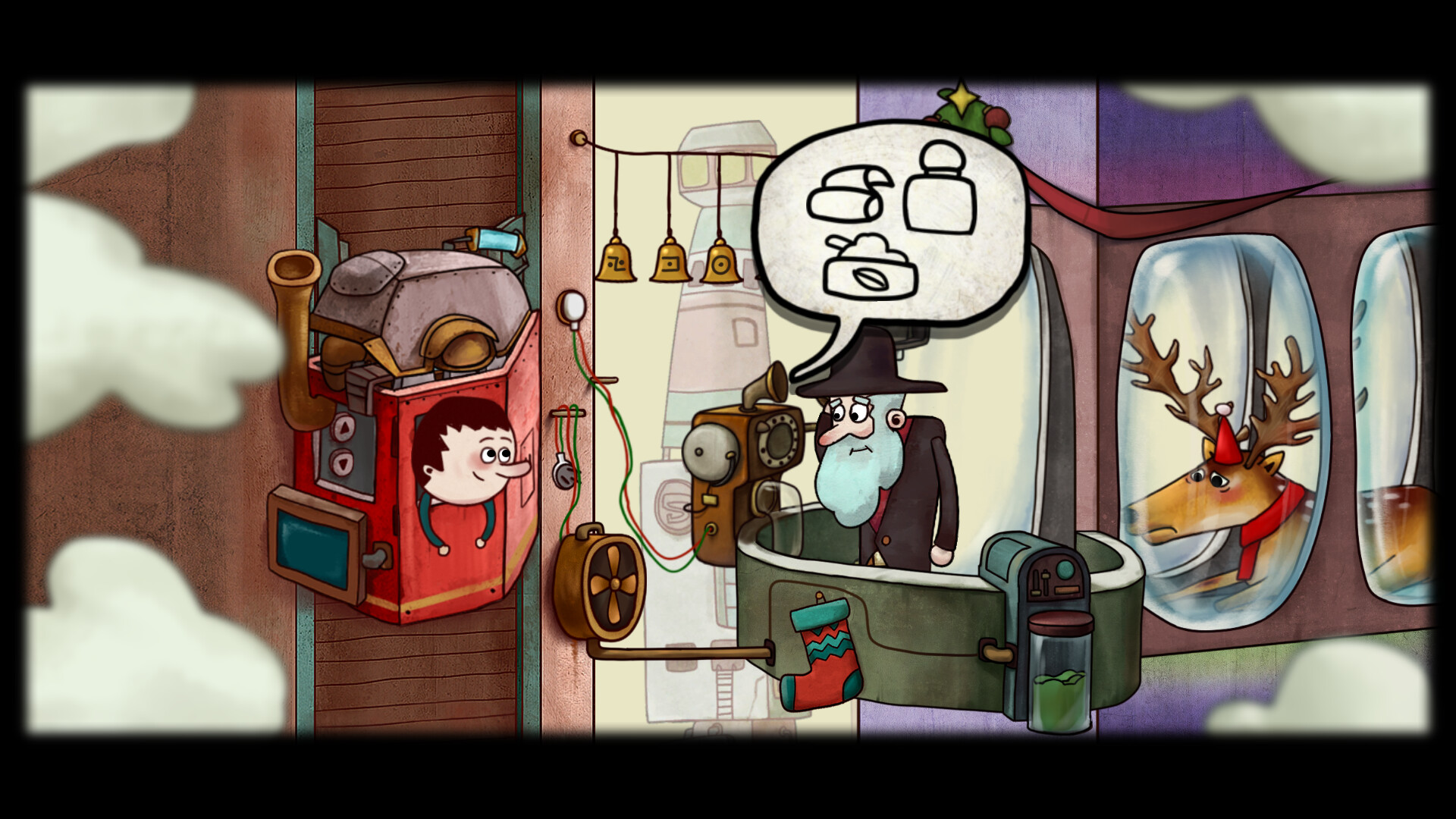 One Way: The Elevator Screenshot 3