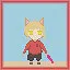Overconfident icon