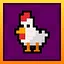 Undefeated Chicken icon