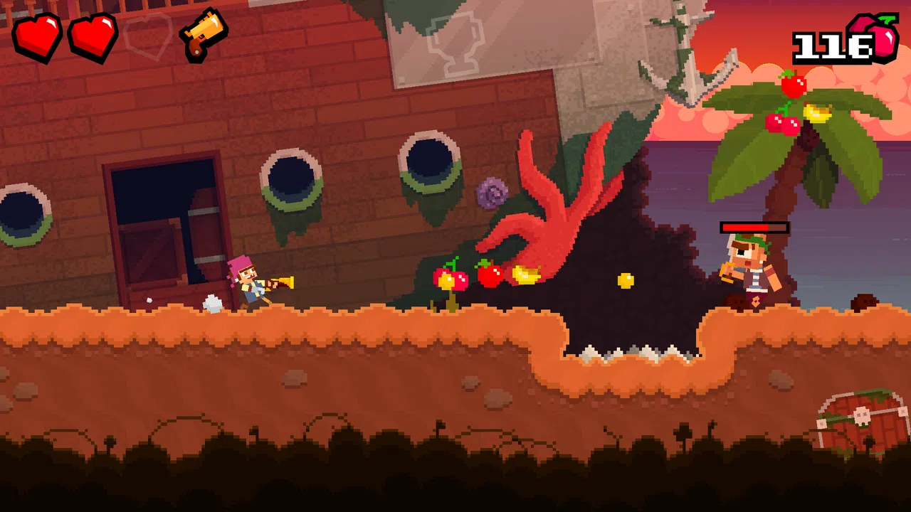 Ooga Booga: Troubles in Time Screenshot 6