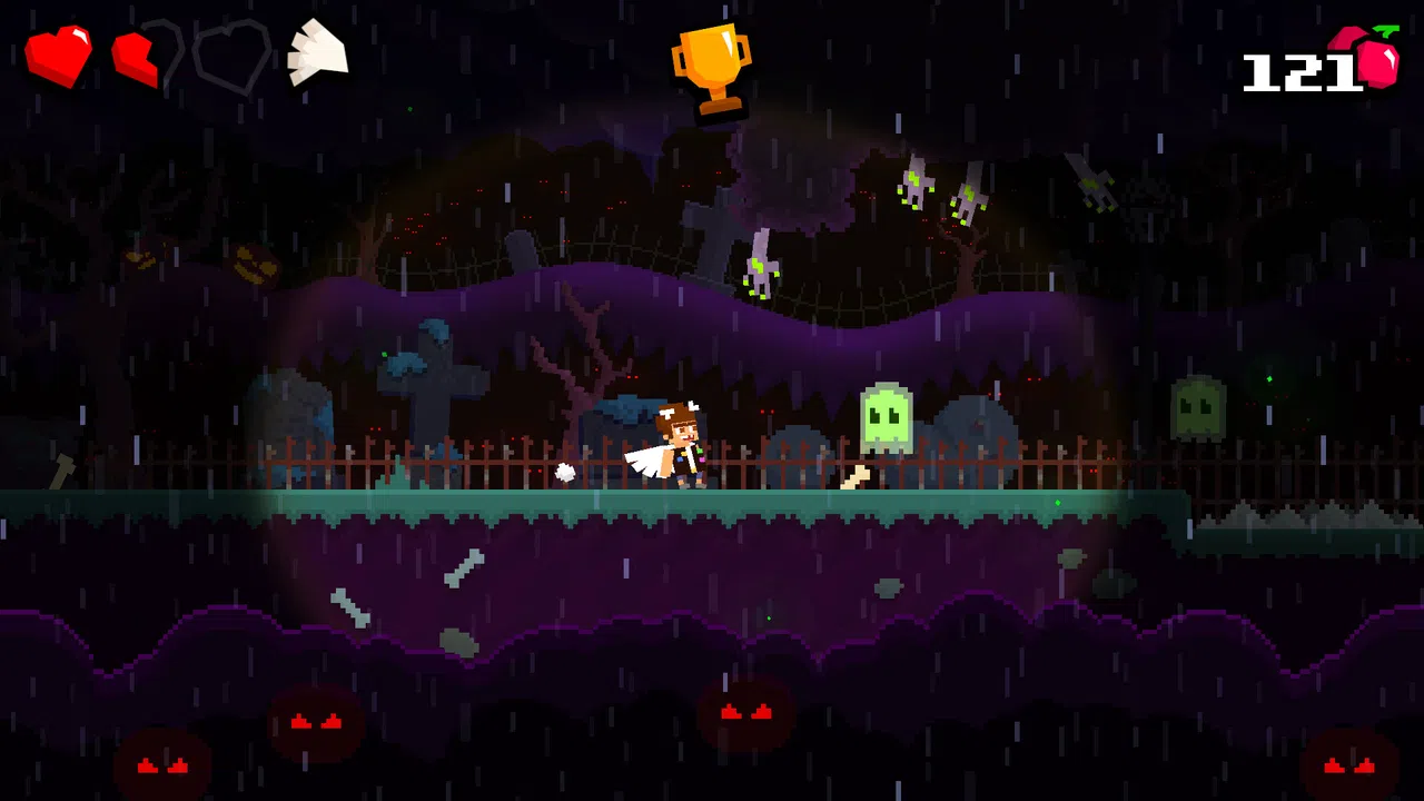 Ooga Booga: Troubles in Time Screenshot 5