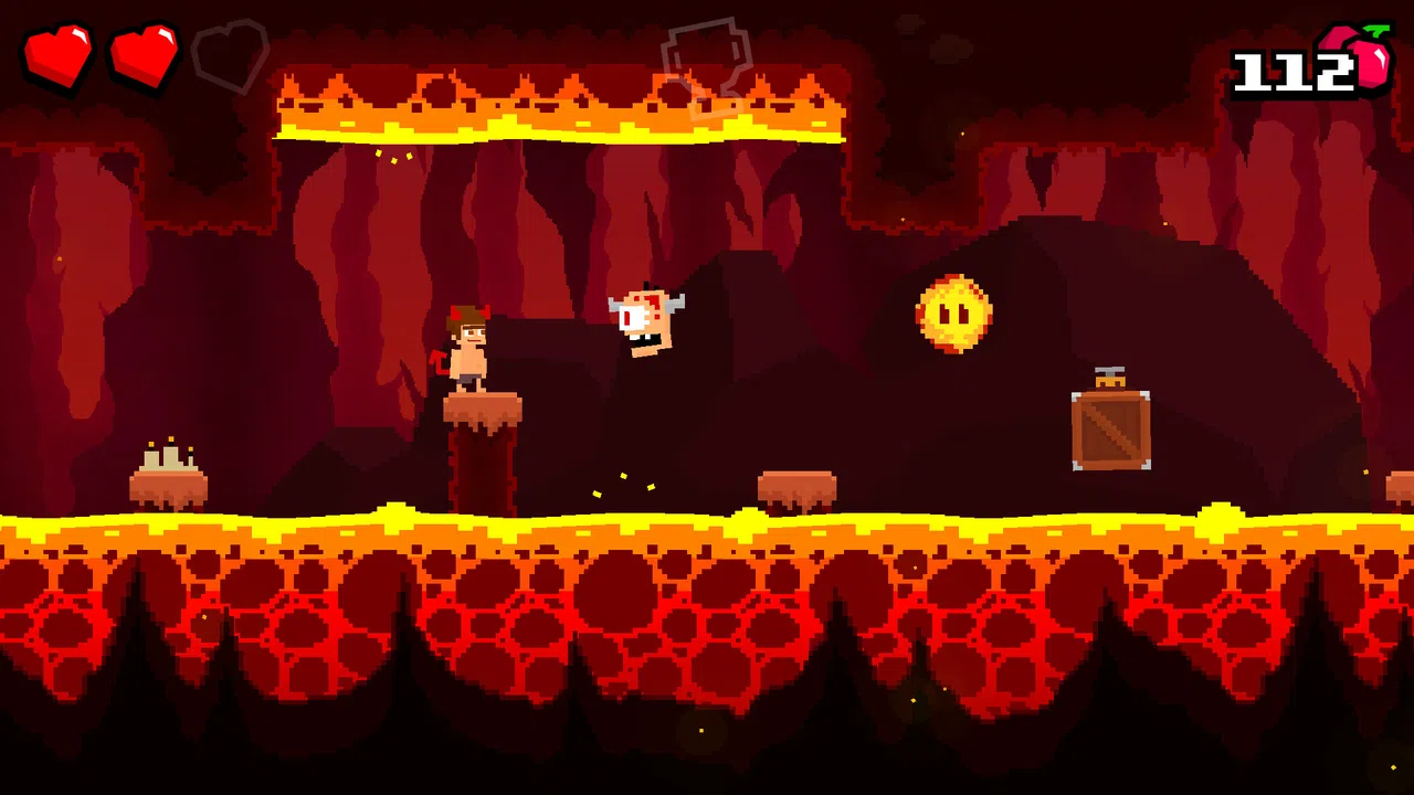 Ooga Booga: Troubles in Time Screenshot 2