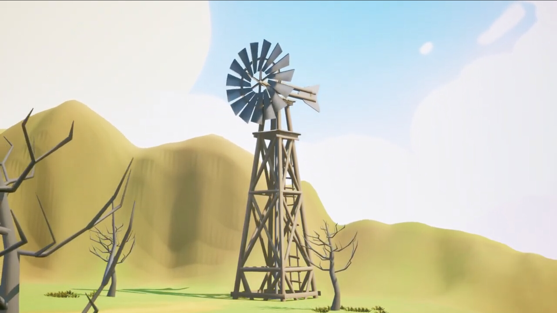 Banana Cowboy: The Wild Bunch Screenshot 2