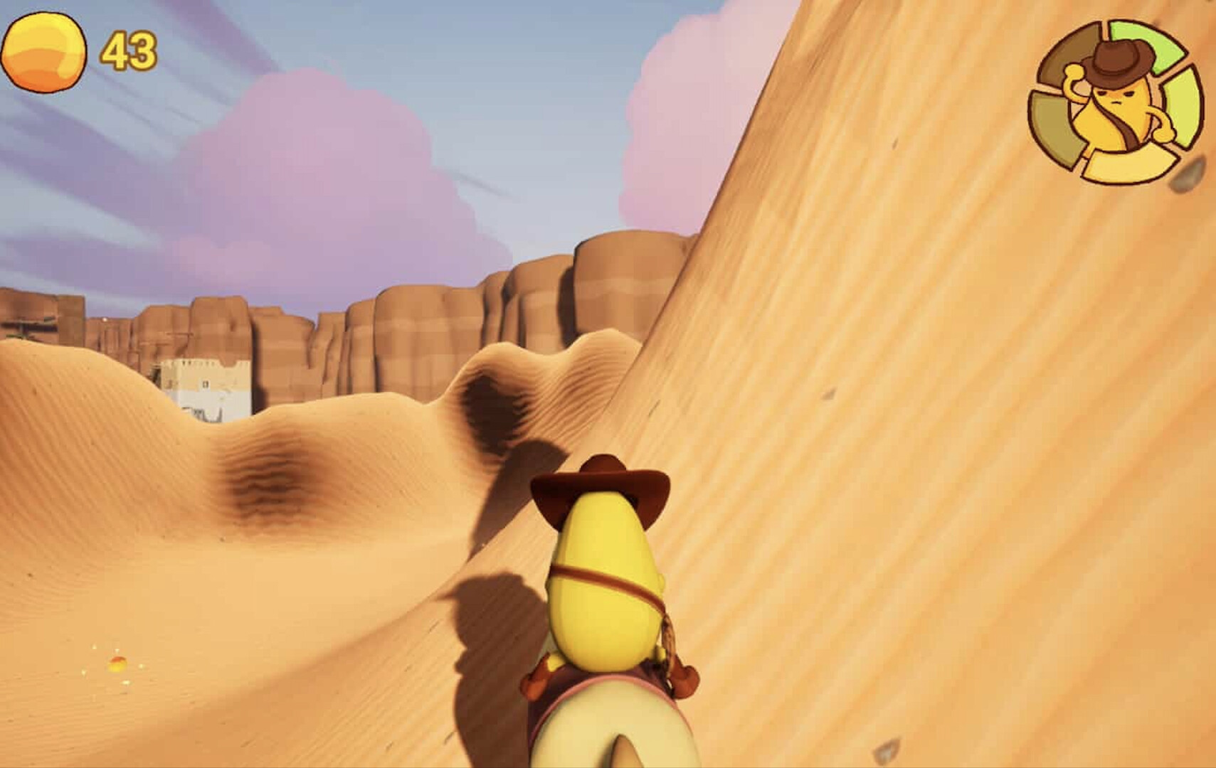 Banana Cowboy: The Wild Bunch Screenshot 4