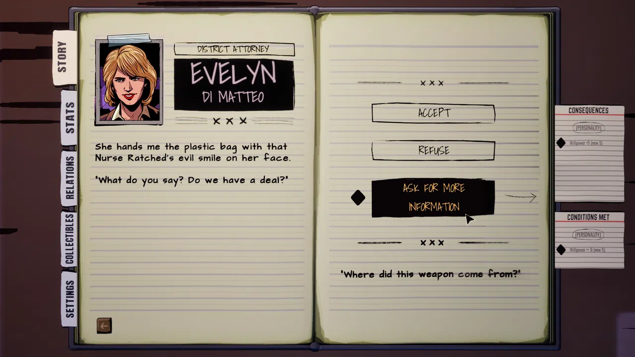The Vigilante Diaries Screenshot 2
