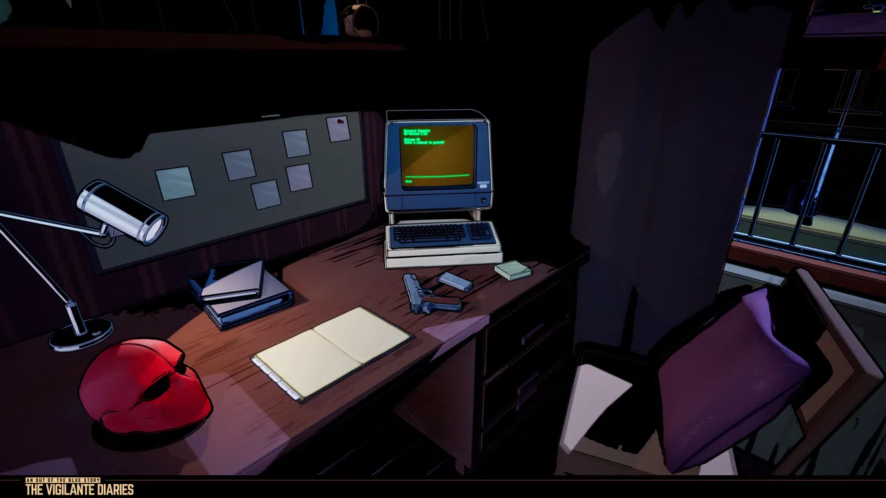 The Vigilante Diaries Screenshot 3