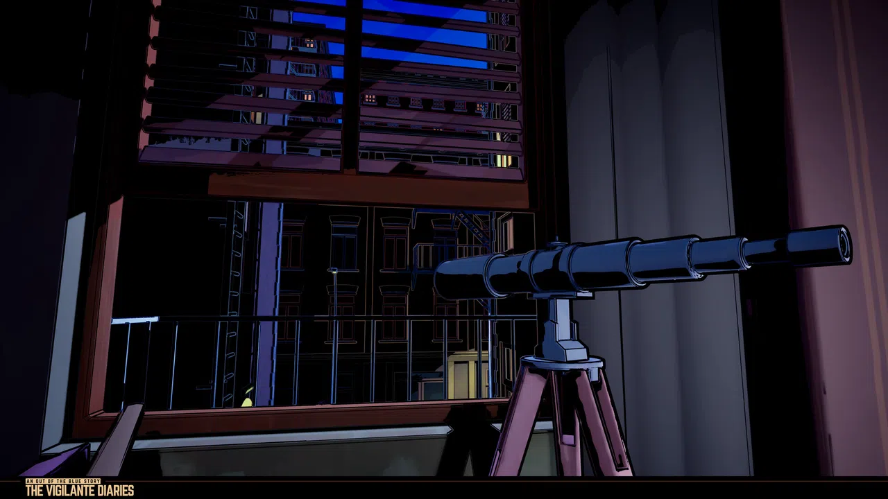 The Vigilante Diaries Screenshot 4