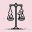 The king of balance icon