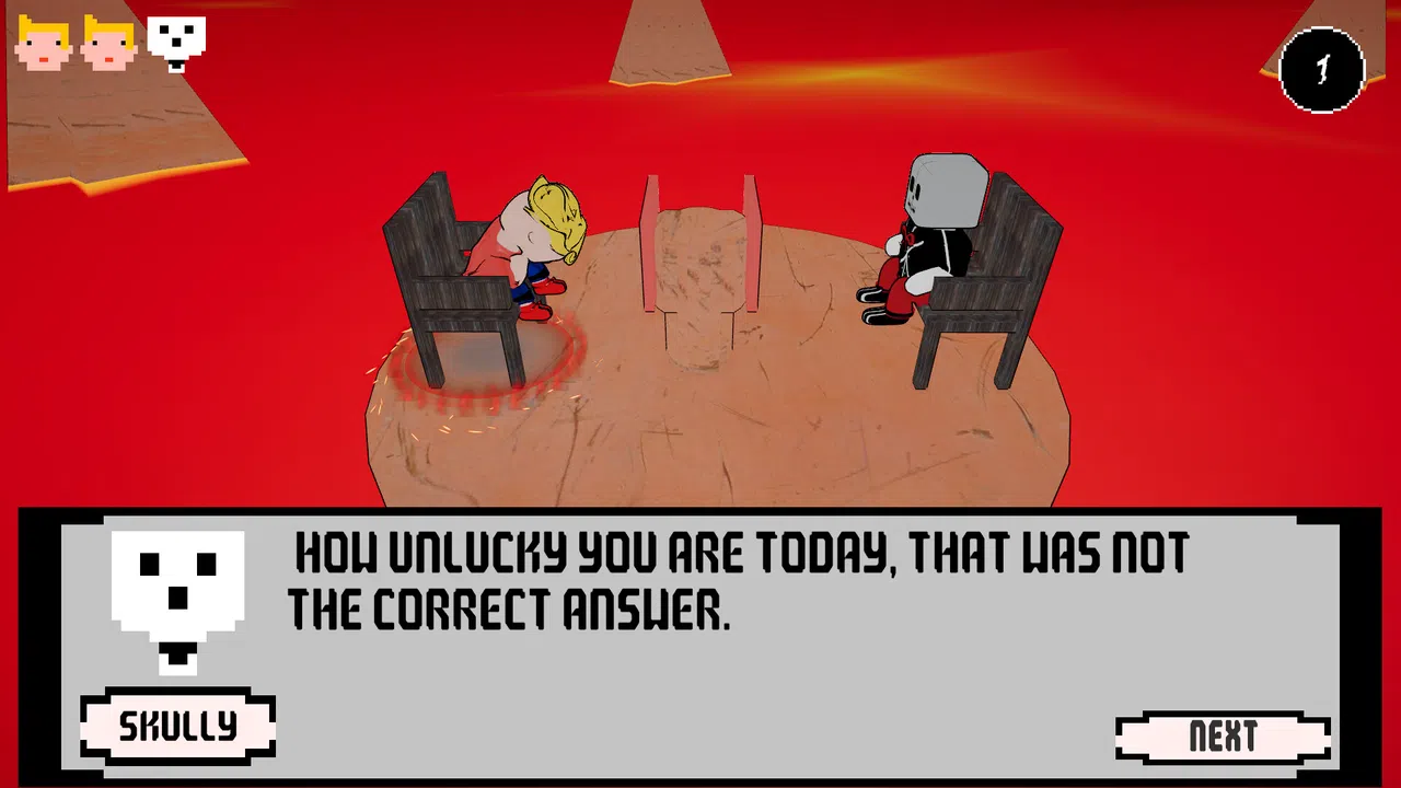 Answer To Survive Screenshot 1