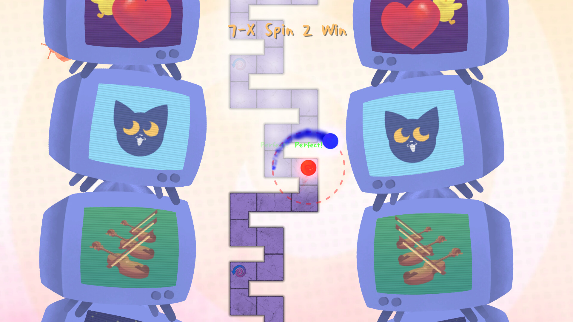 A Dance of Fire and Ice Screenshot 0