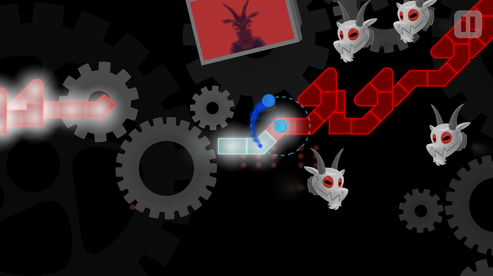 A Dance of Fire and Ice Screenshot 2