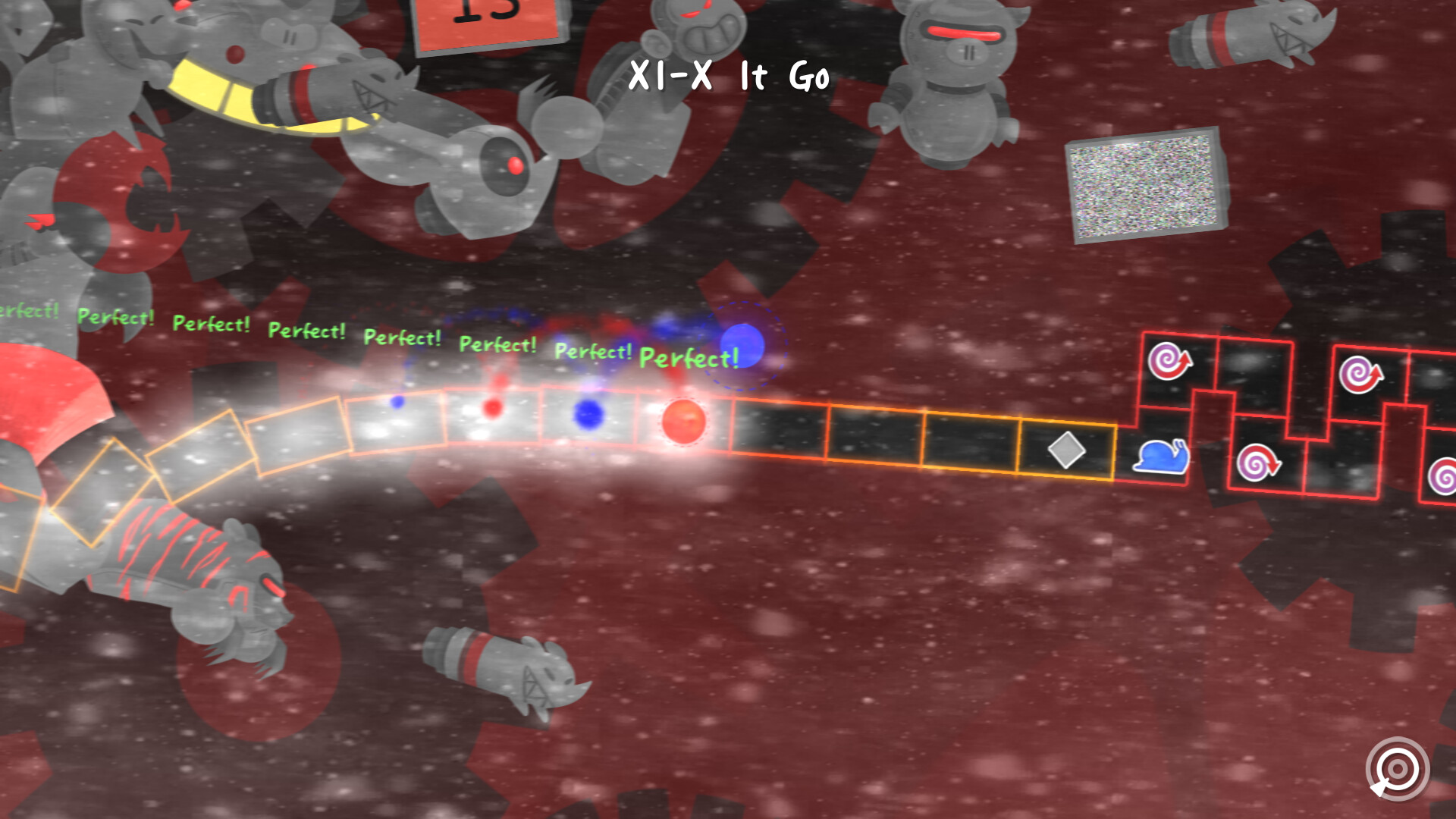 A Dance of Fire and Ice Screenshot 5