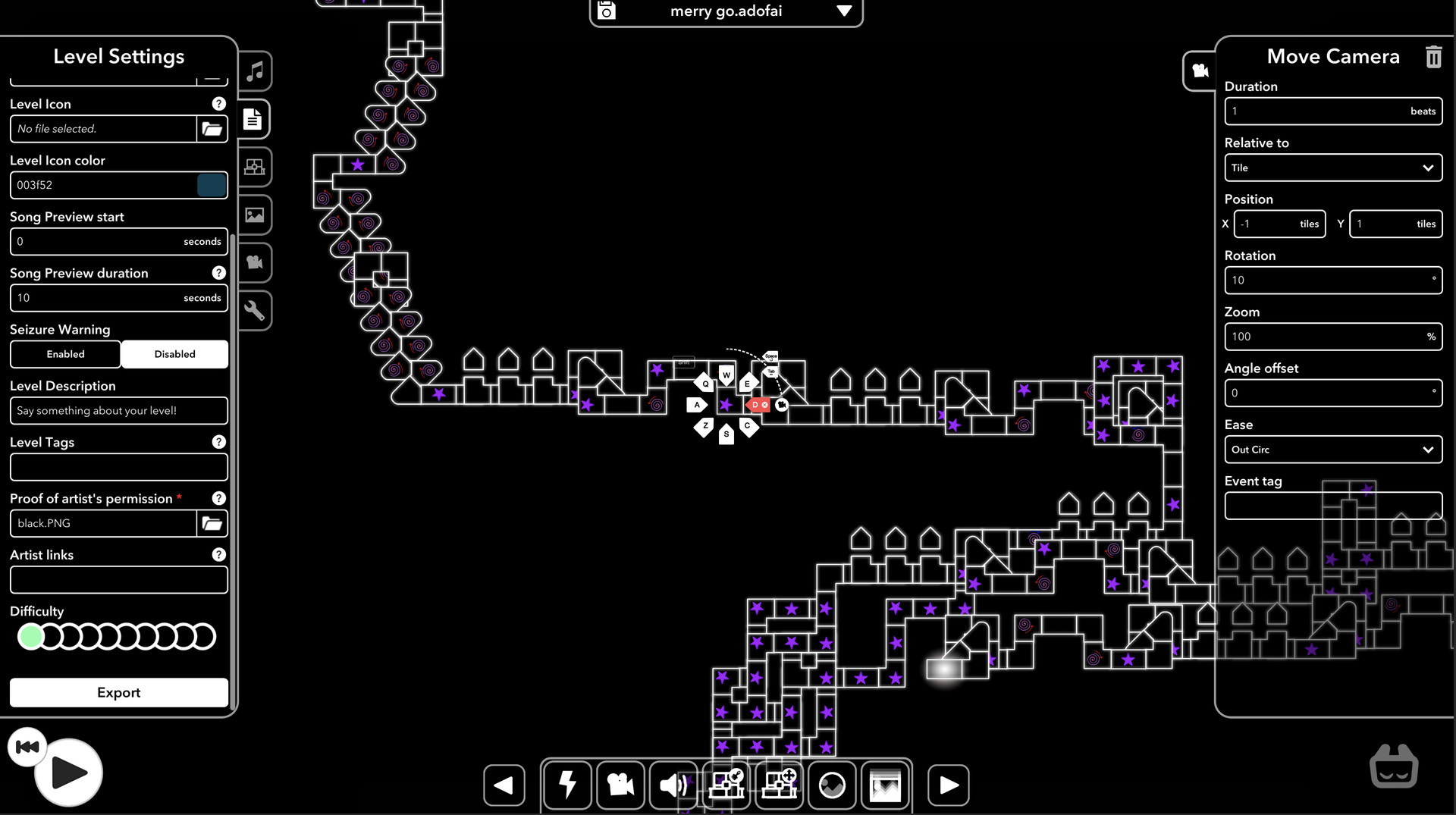 A Dance of Fire and Ice Screenshot 7