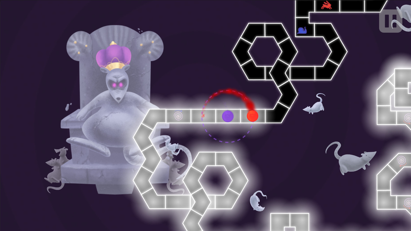 A Dance of Fire and Ice Screenshot 4