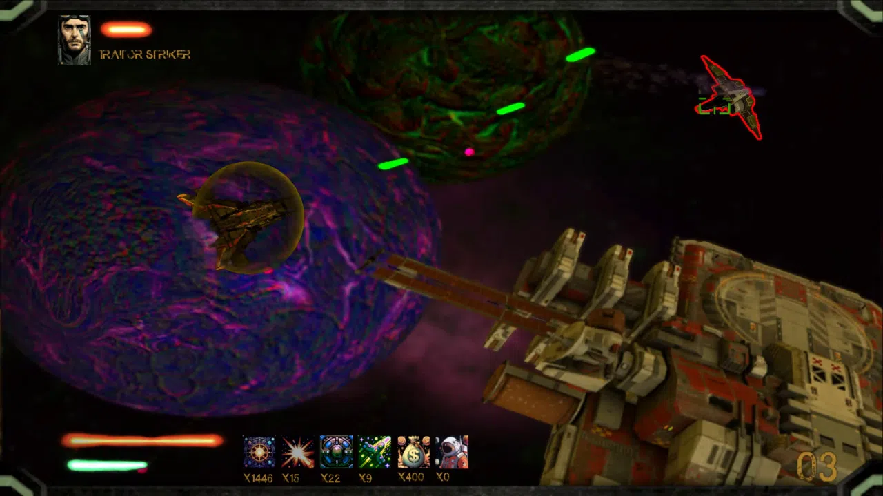 Project DarkHeaZ Demo Screenshot 8