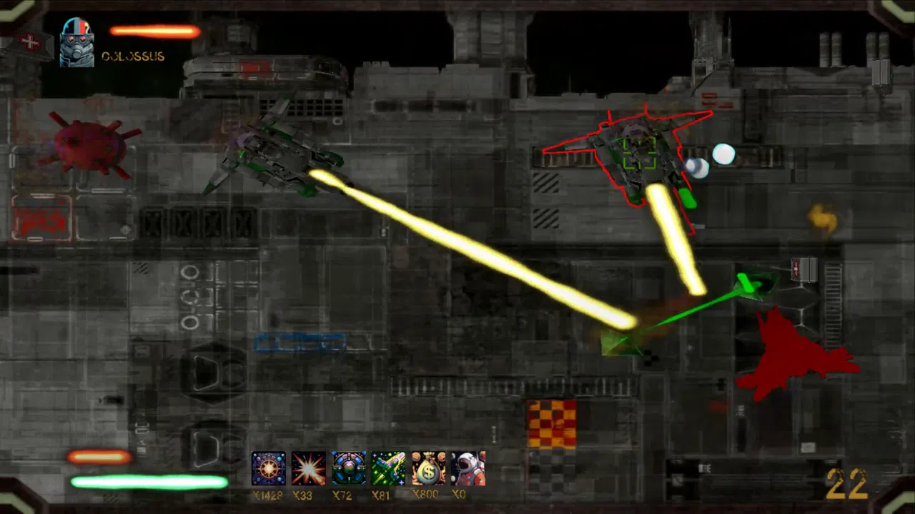 Project DarkHeaZ Demo Screenshot 0