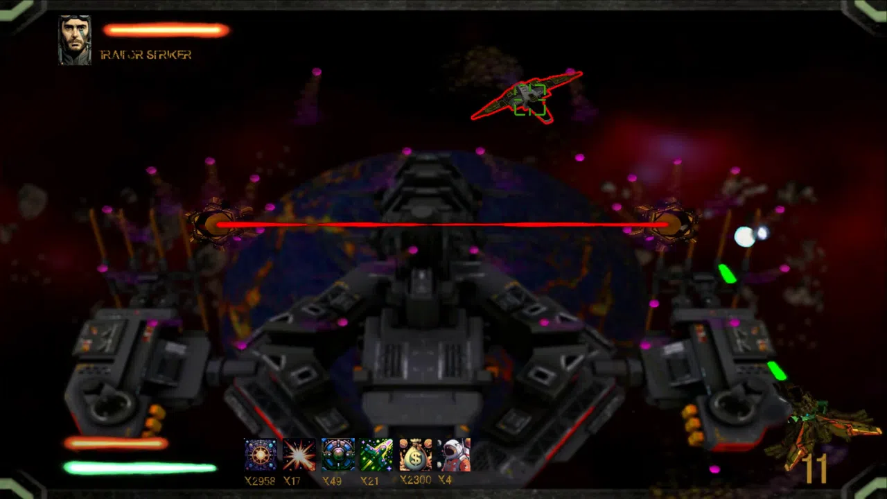 Project DarkHeaZ Demo Screenshot 7