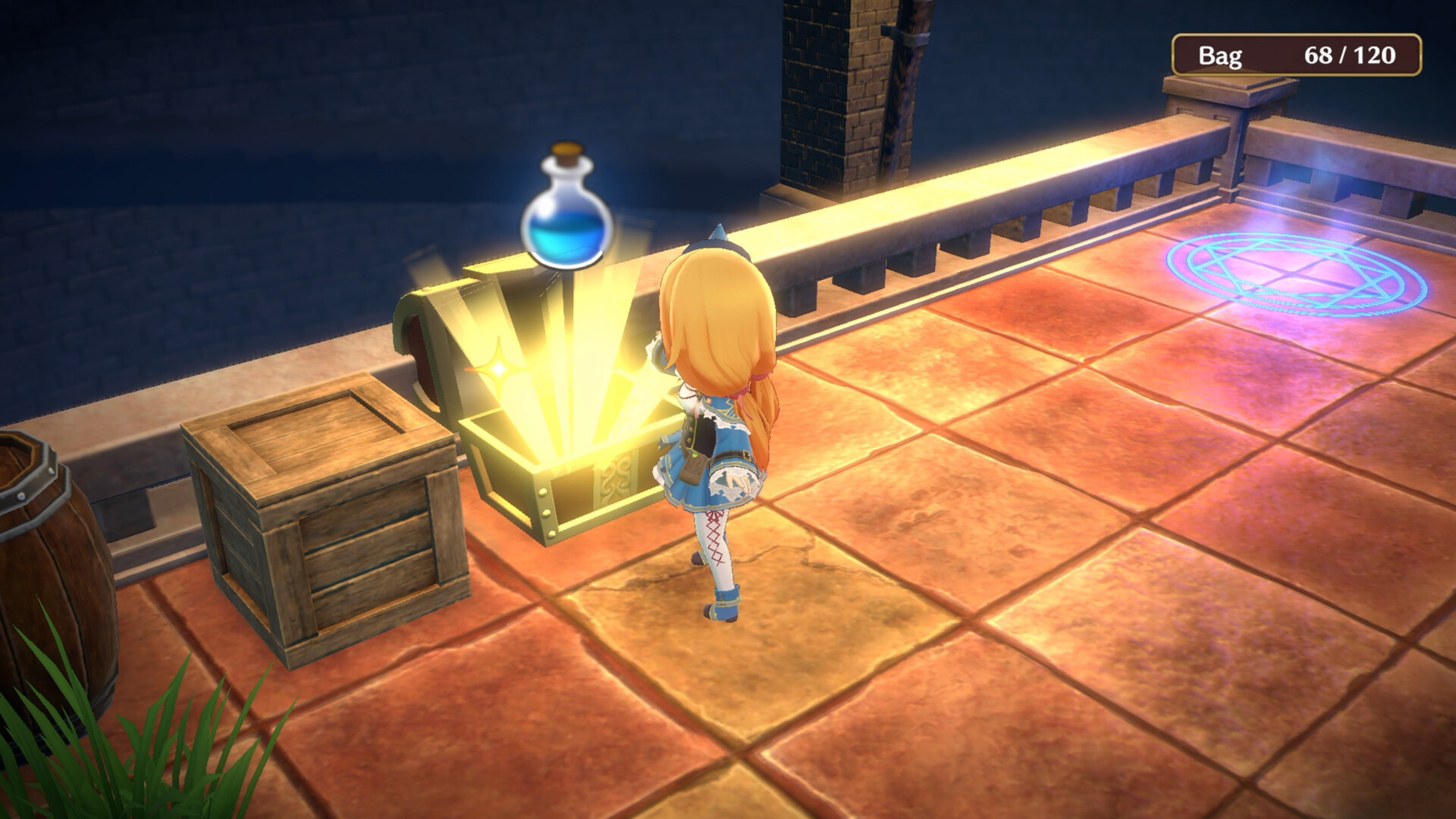 MADO MONOGATARI: Fia and the Wondrous Academy Screenshot 8