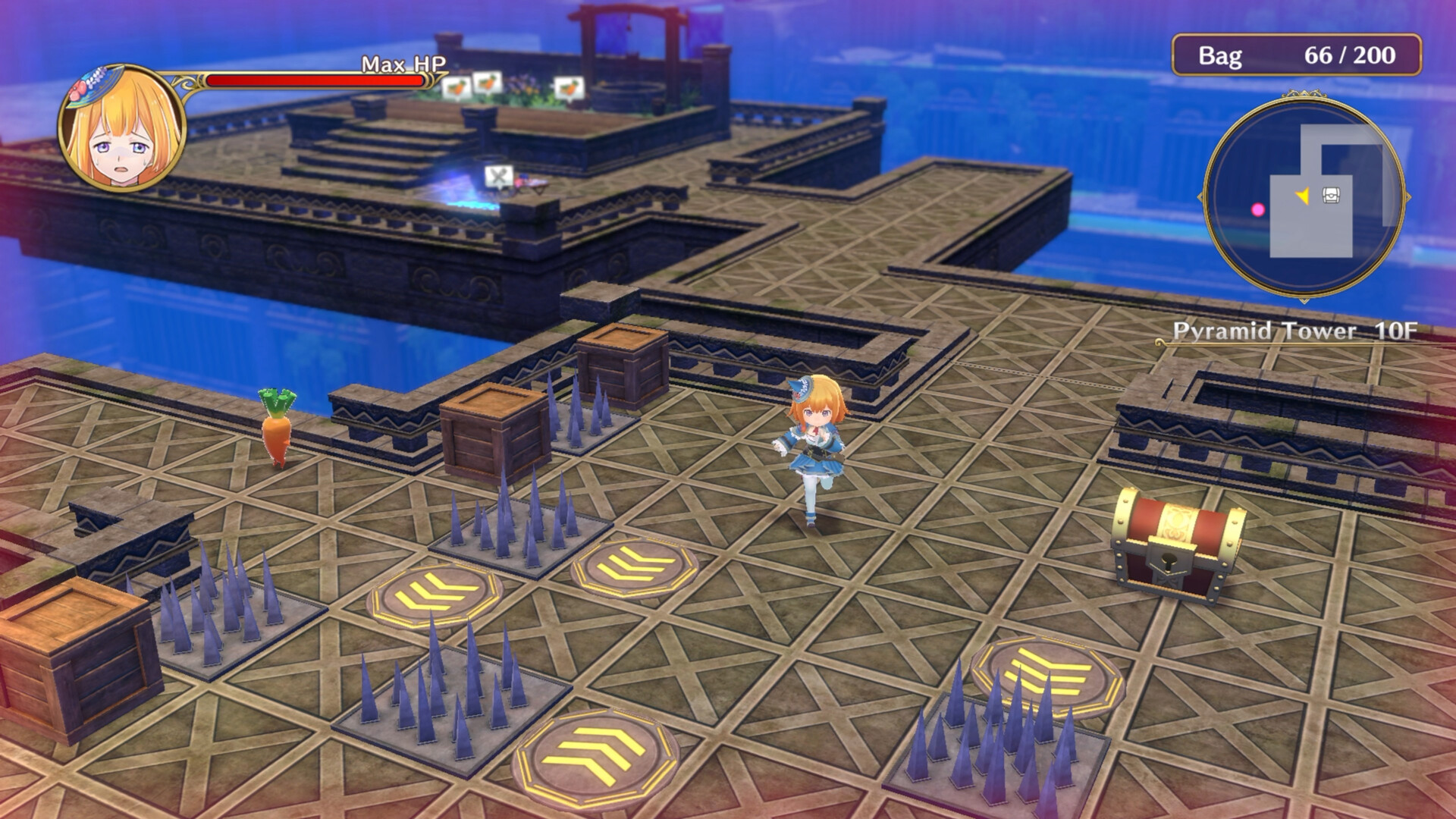 MADO MONOGATARI: Fia and the Wondrous Academy Screenshot 9