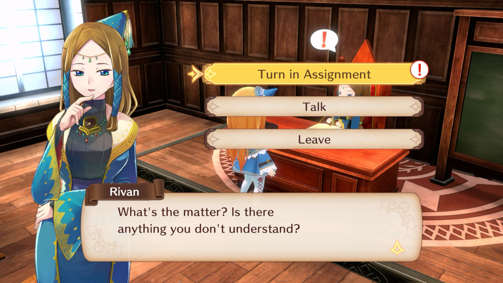 MADO MONOGATARI: Fia and the Wondrous Academy Screenshot 4