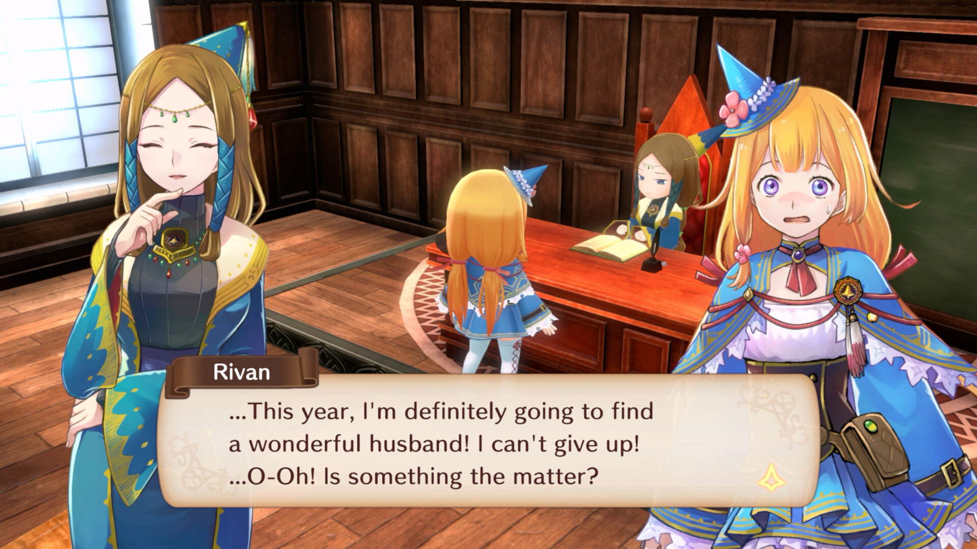 MADO MONOGATARI: Fia and the Wondrous Academy Screenshot 6