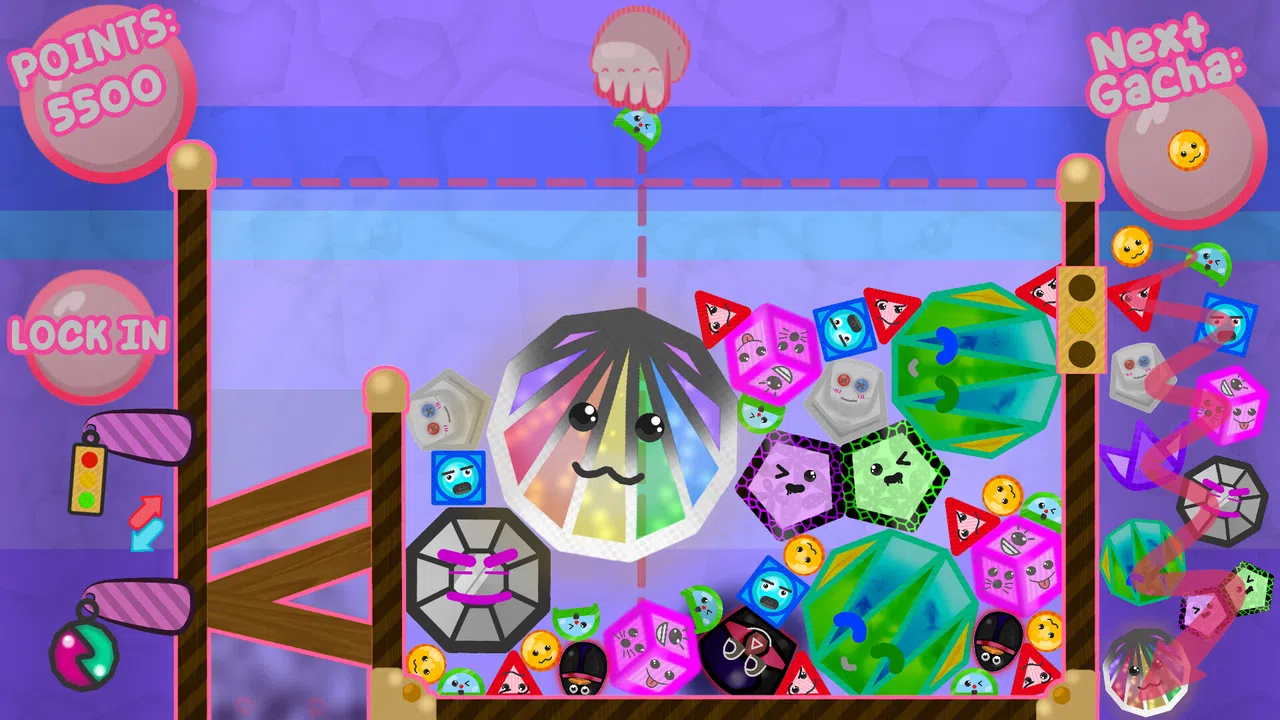 GachaPon! Demo Screenshot 2