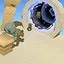 Steve is nut feeling good icon